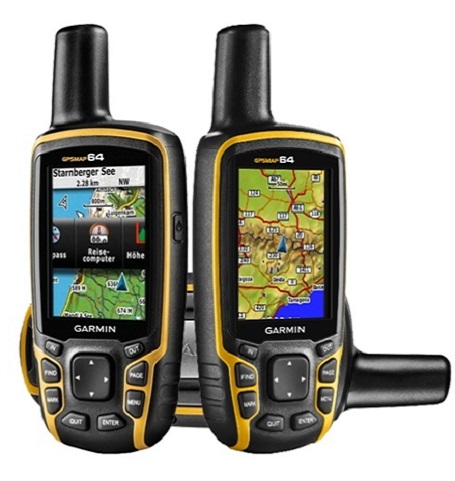 Máy GPS cầm tay Map 64 giá rẻ, chất lượng tại Địa Long
