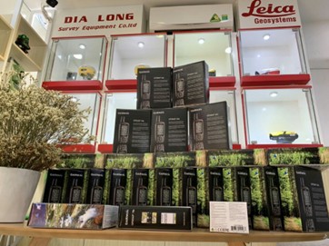 Đặt mua sản phẩm chính hãng tại Địa Long