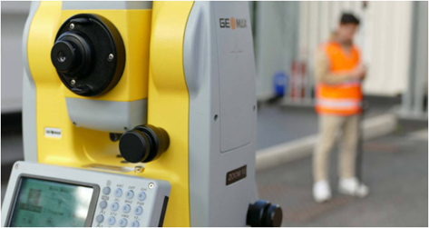 Ứng dụng thực tế của GeoMax Zoom 10 2