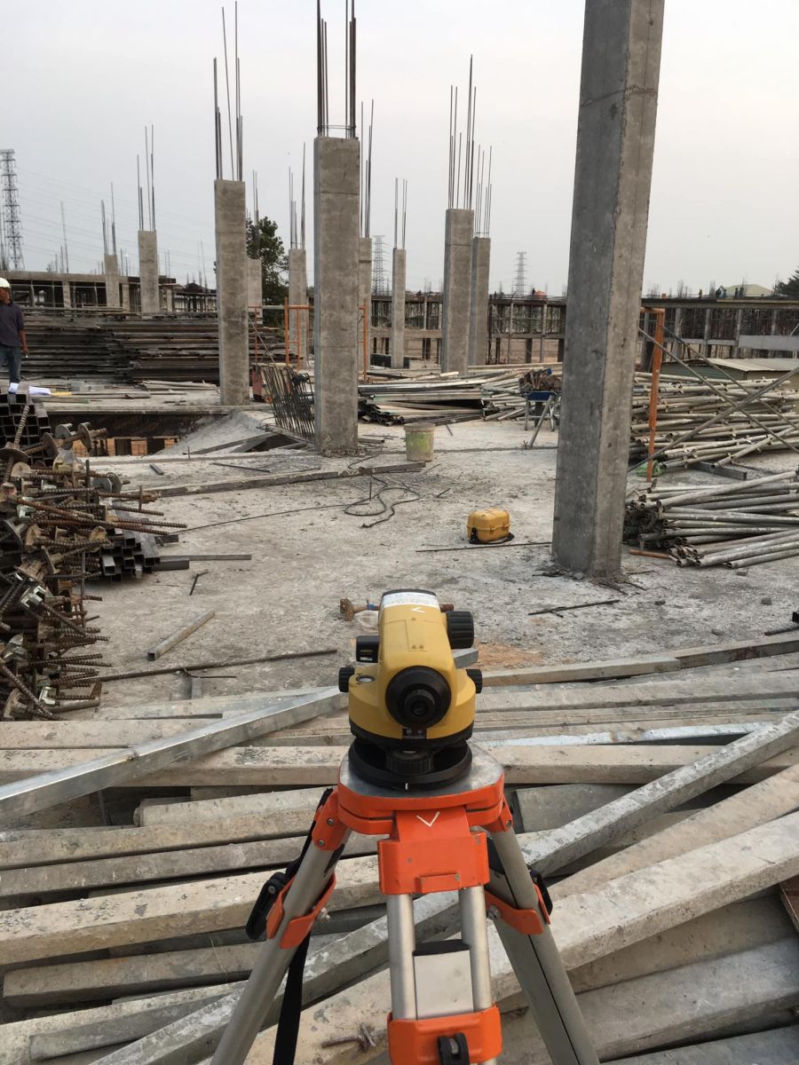 Bảng giá máy thủy bình cũ tại Địa Long