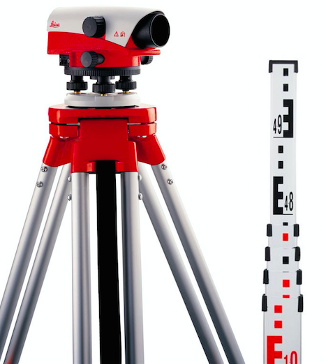 Giá bán máy thủy bình Leica NA 724