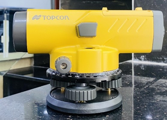 máy thủy bình Topcon AT-B4A chính hãng 