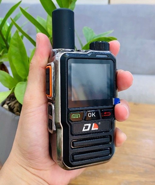 Máy bộ đàm 5G DL-550