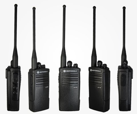 Bộ đàm Motorola CP1100 chính hãng gói gọn với các tính năng nâng cao đáp ứng các yêu cầu phục vụ khác nhau