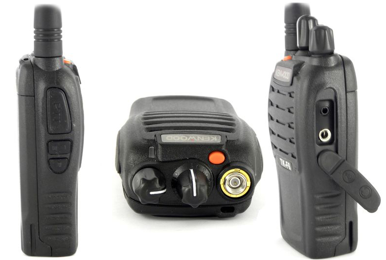 máy bộ đàm kenwood tk f6