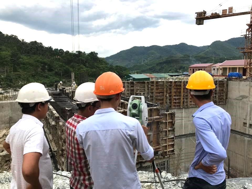 Các dòng máy toàn đạc cũ được thuê nhiều nhất
