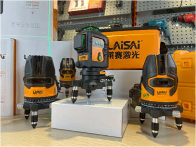 Ứng dụng thiết yếu của thiết bị cân bằng laser