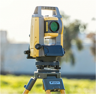 Nguyên nhân khiến máy toàn đạc Topcon gặp lỗi