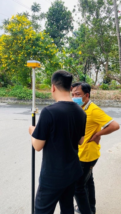 Địa chỉ mua máy GPS RTK uy tín, giá rẻ