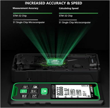 Máy đo laser – Giải pháp đo đạc hiện đại