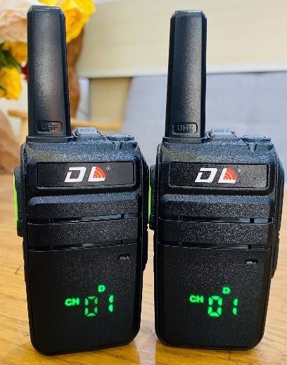 Tính năng nổi bật của máy bộ đàm DL T186