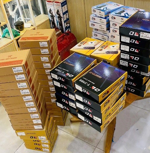 Tiêu chí chọn địa chỉ mua máy bộ đàm uy tín tại TP.HCM
