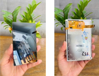 Màn hình sổ tay RTK mang lại lợi ích gì trong quá trình đo đạc?