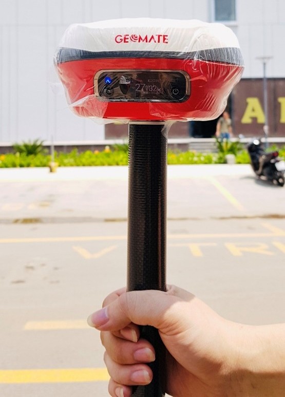 Độ ổn định của Geomate SG7 khi làm công trình lâu ngày