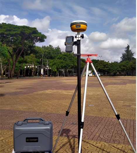Giá bán máy định vị vệ tinh GPS RTK là yếu tố mà nhiều khách hàng quan tâm