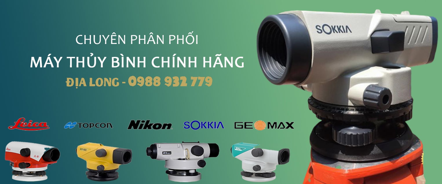 Nơi phân phối máy thủy bình Nikon uy tín, giá rẻ