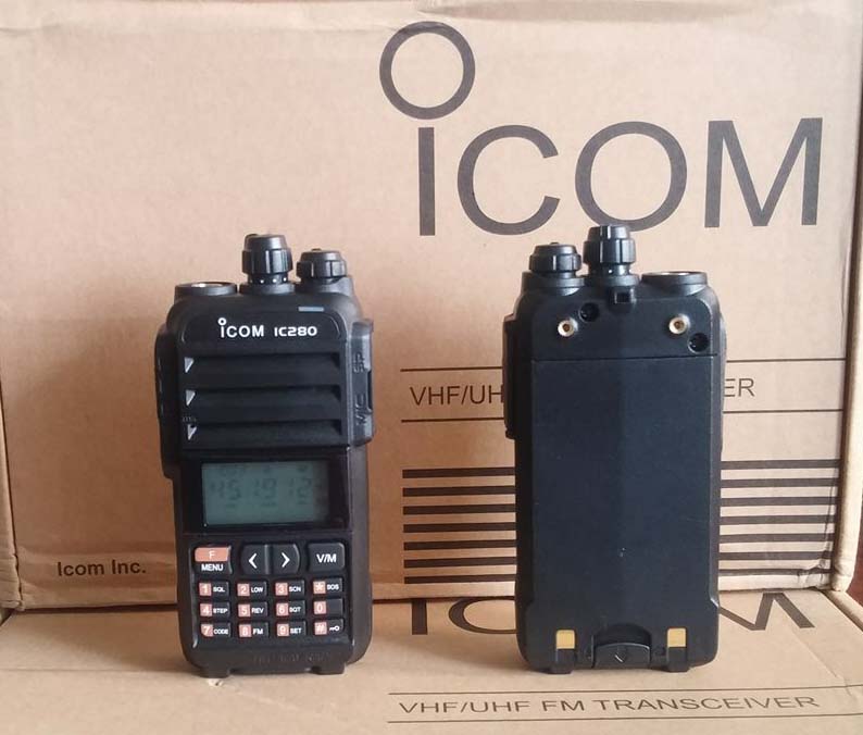 giá bán máy bộ đàm icom ic 280