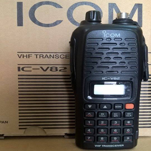 giá bán máy bộ đàm icom ic v82