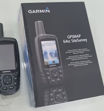 Giá bán máy định vị GPS MAP 64SC Sitesurvey