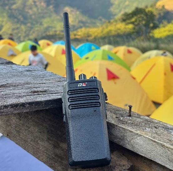 Mua máy bộ đàm DL ở đâu uy tín