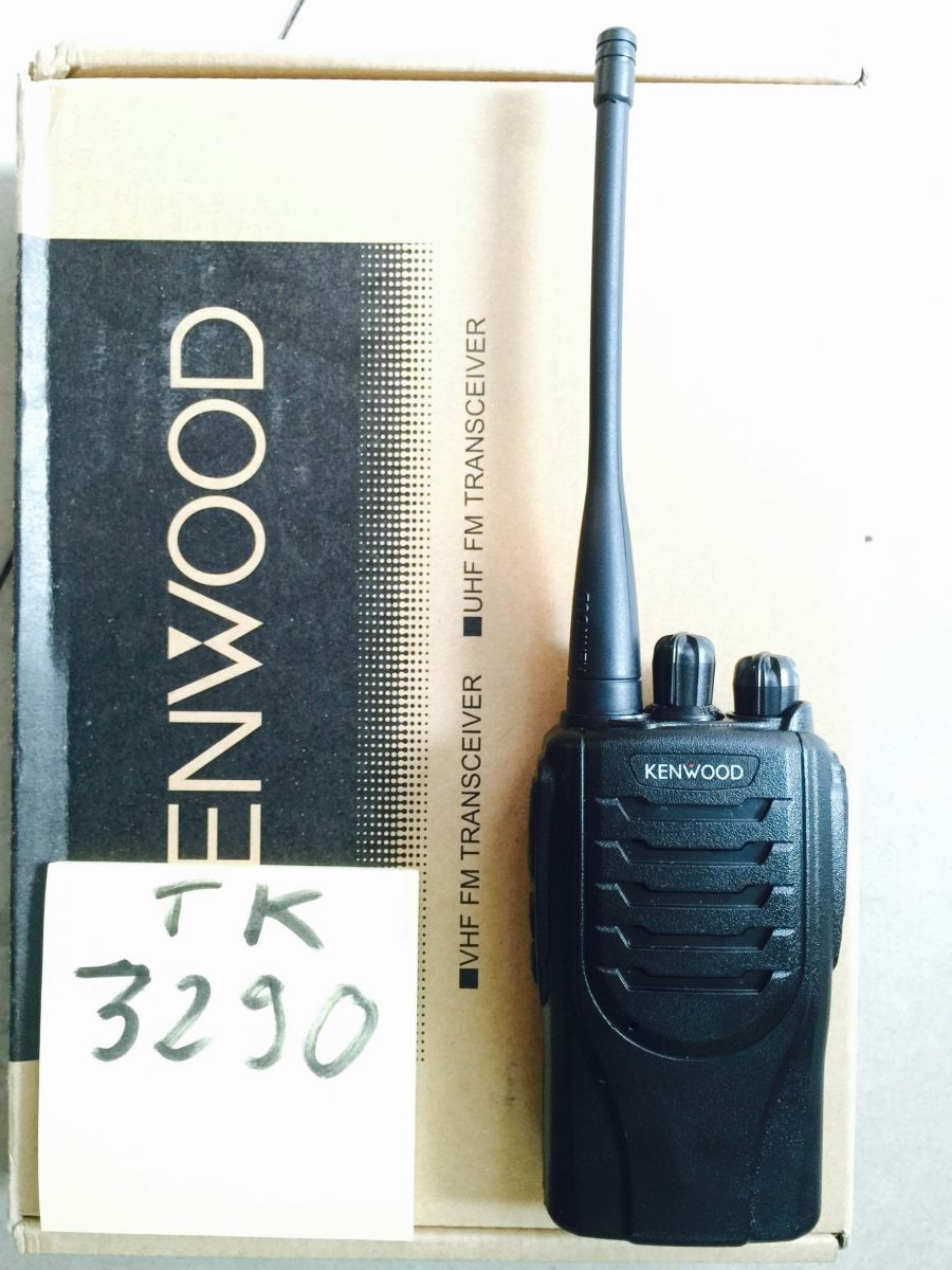 giá máy bộ đàm kenwood tk 3290