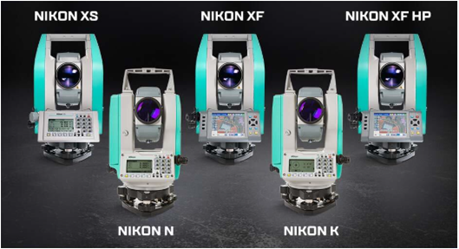 Những yếu tố ảnh hưởng tới giá máy toàn đạc NIKON.