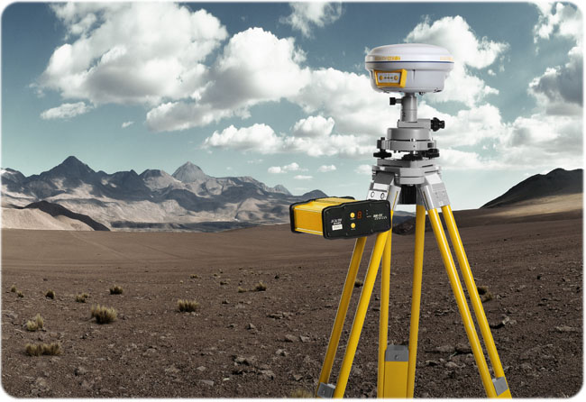 Máy định vị vệ tinh GPS RTK SOUTH S82T giúp công tác khảo sát trắc địa một cách hiệu quả