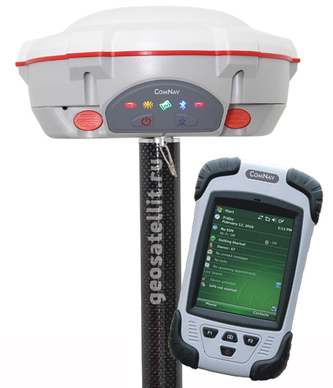 GPS Comnav T300 RTK với phần mềm thân thiện dễ sử dụng nhiều người dùng thân thiện vụ tiện ích được xây dựng