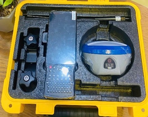 Tổng Quan Về Máy GPS RTK Toknav T45