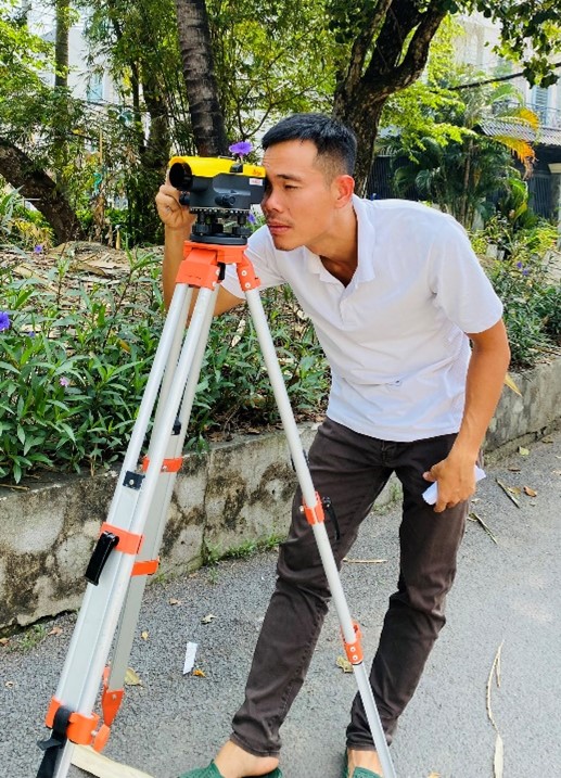 Hướng dẫn sử dụng máy thủy bình Leica