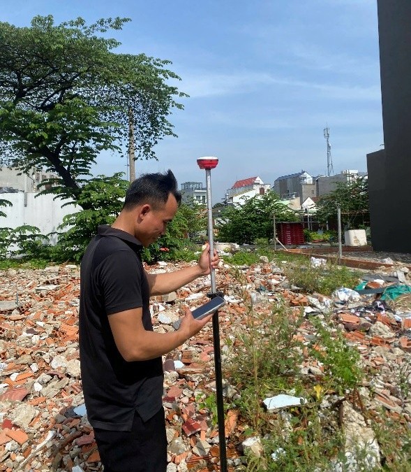 Thiết lập chiều cao sào (Pole Height) chính xác