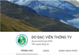 Kênh youtube hướng dẫn sử dụng máy đo rtk