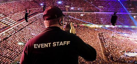 Thuê bộ đàm cho sự kiện quy mô lớn ở đâu đảm bảo, dịch vụ tốt. 