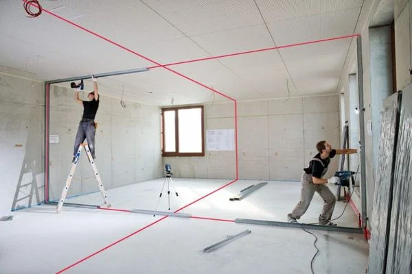 Nguyên nhân khiến máy cân bằng laser bị lỗi và cách khắc phục