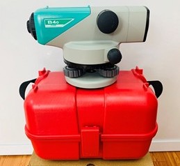 SOKKIA B40 – huyền thoại trong mọi công trình xây dựng. 