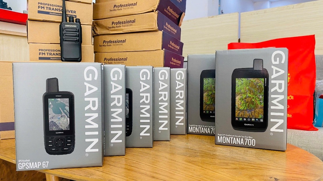 Khi nào nên chọn GPS cầm tay thay vì máy RTK?