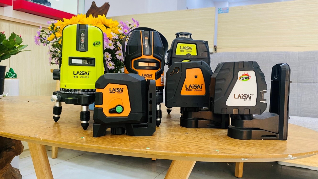 máy bắn tia laser ngoài trời tốt nhất
