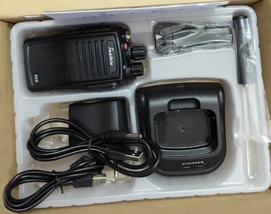 bộ đàm 3g hj 600