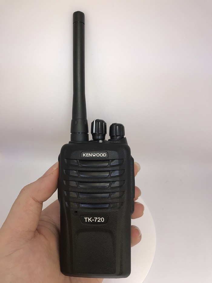 Máy bộ đàm giá rẻ Kenwood TK 720 tại Địa Long
