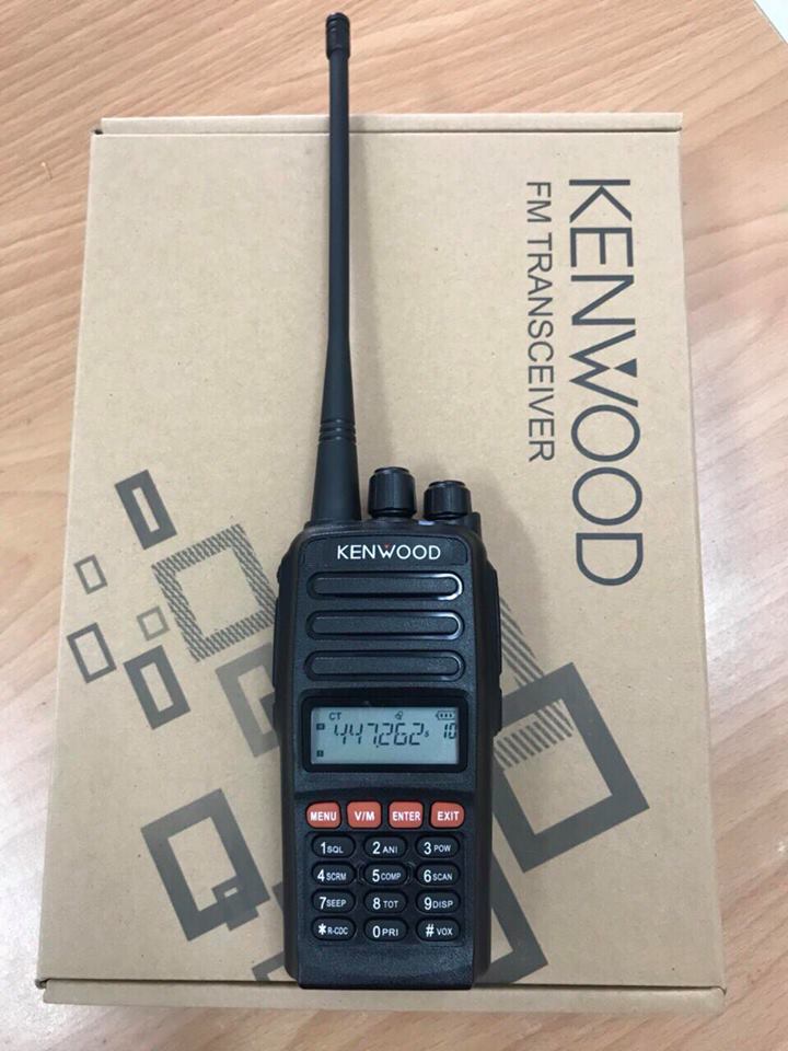 bộ đàm cầm tay kenwood tk 99