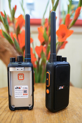 Các tính năng nổi bật của máy bộ đàm DL T-586s