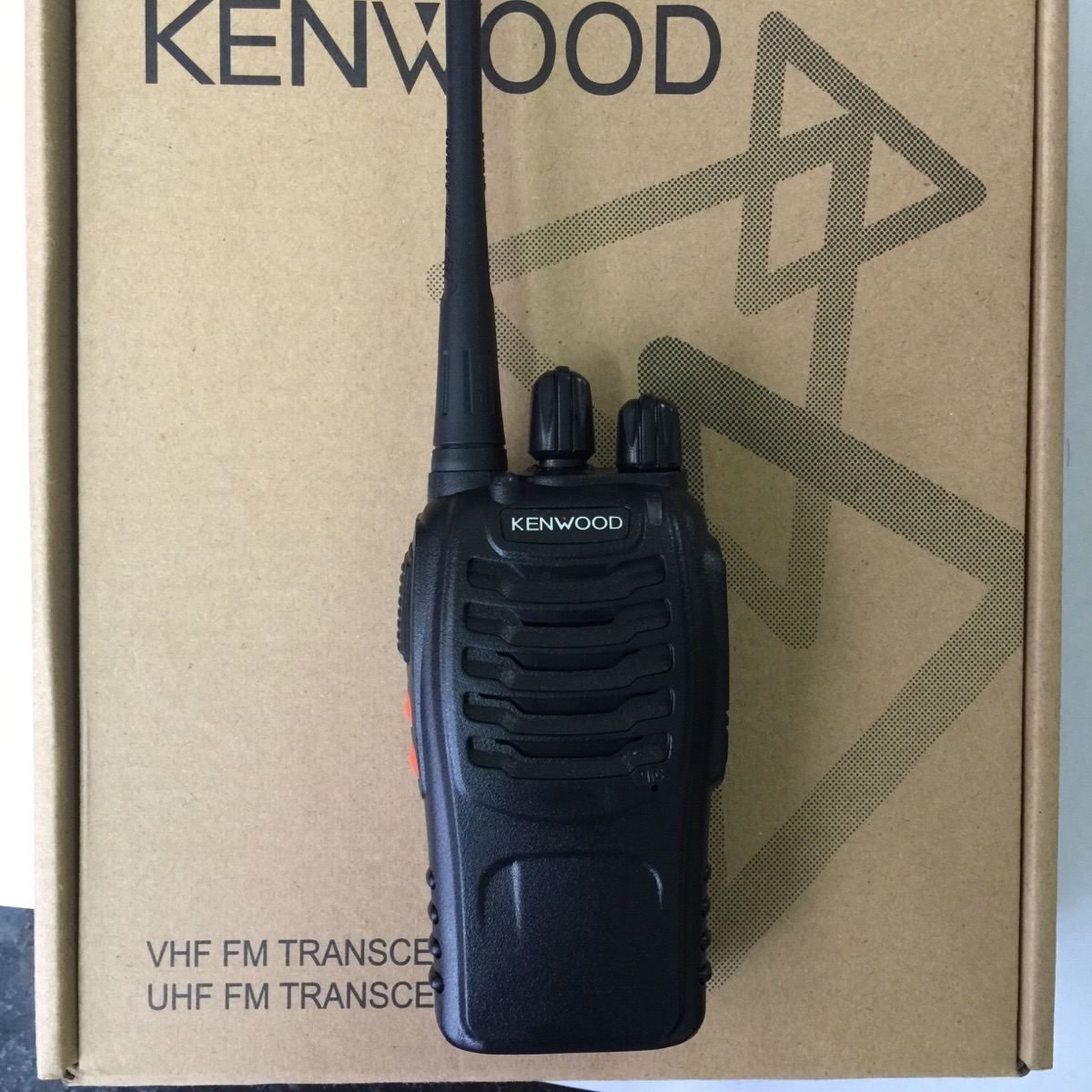 máy bộ đàm kenwood