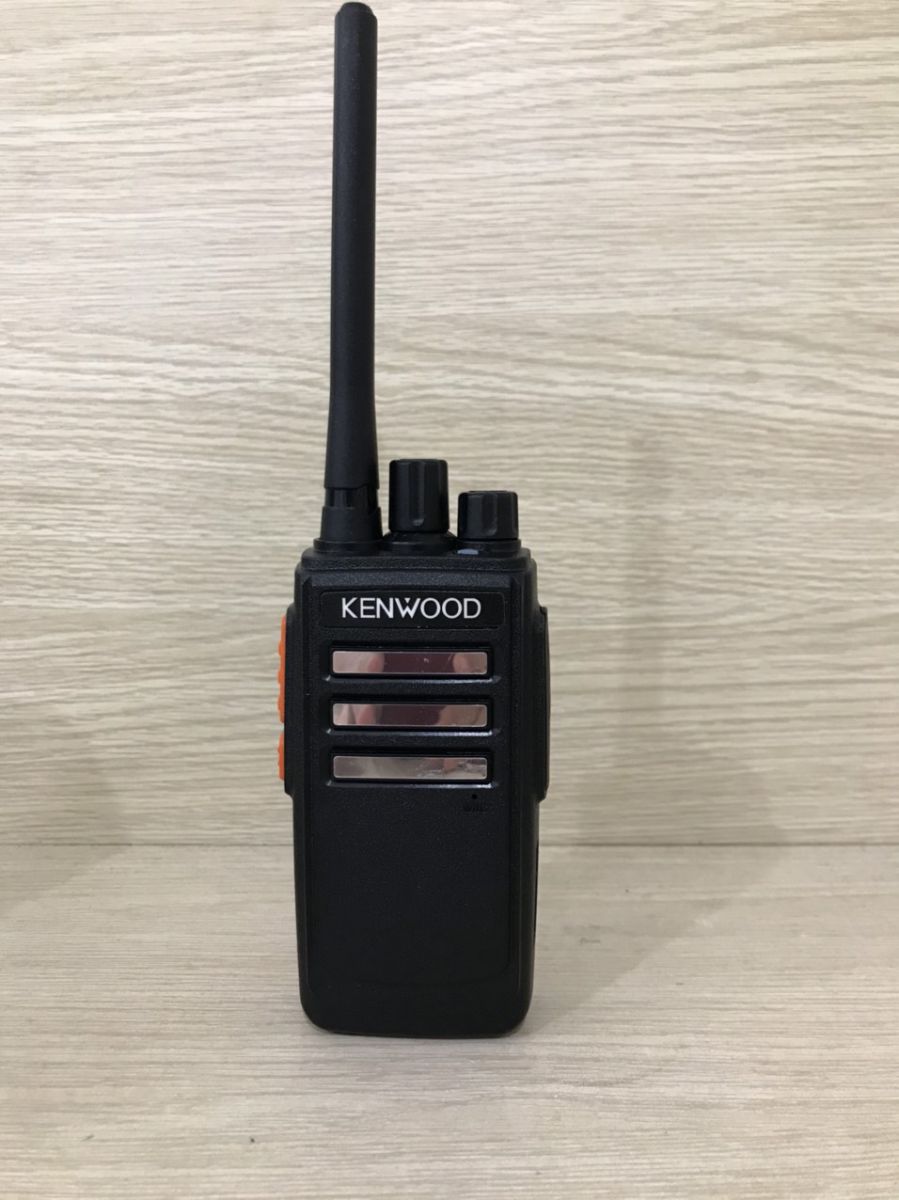 Bộ đàm kenwood tk 3508 giá rẻ, chất lượng tại Địa Long