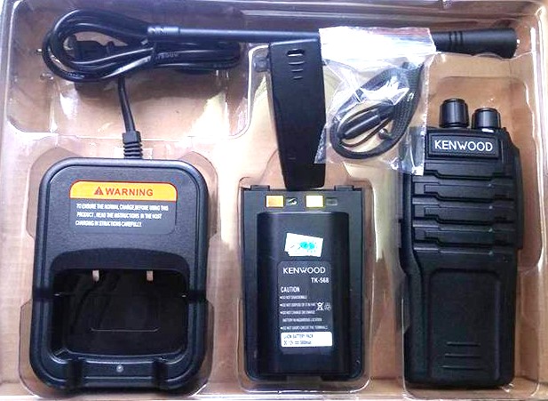 Lợi ích khi sử dụng máy bộ đàm Kenwood TK 568