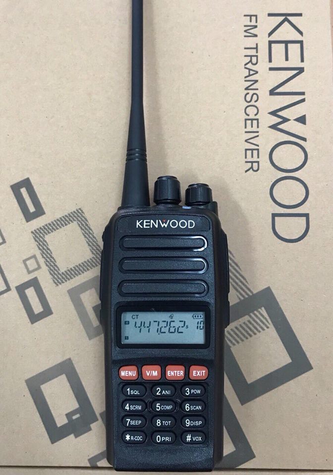 máy bộ đàm kenwood tk 99