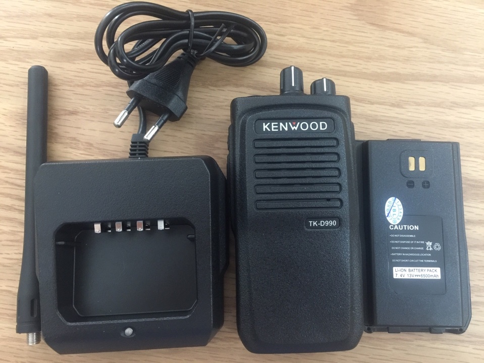 Địa chỉ bán máy bộ đàm Kenwood TK-D990 chất lượng và giá rẻ