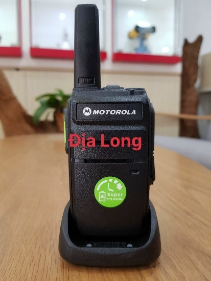 Lý do nên sử dụng bộ đàm chính hãng