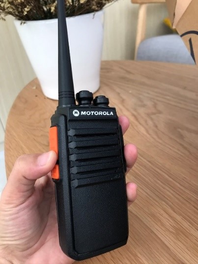 Máy bộ đàm Motorola CP 5900 và những tính năng nổi bật