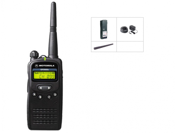 Motorola GP-2000s này là sự lựa chọn khôn ngoan của người tiêu dùng bởi lý do: Chi phí đầu tư thấp, hiệu suất làm việc cao, khả năng làm việc bền bỉ.