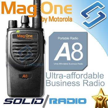 Máy bộ đàm motorola magone a8